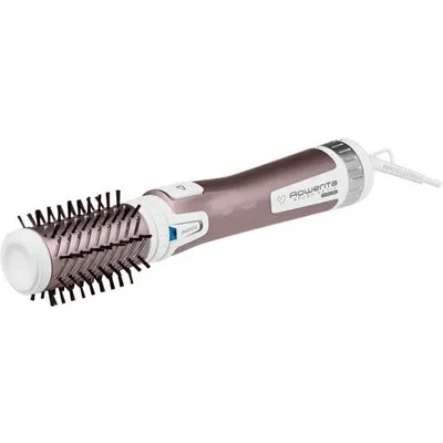 Rowenta CF9540 Brush Activ Warmluftbürste Bronze/Weiß
