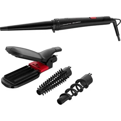 Rowenta CF422L x Karl Lagerfeld Infinite Looks 9-in-1 Multistyler
