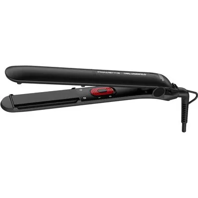 Rowenta SF161L x KARL LAGERFELD Easyliss Haarglätter schwarz
