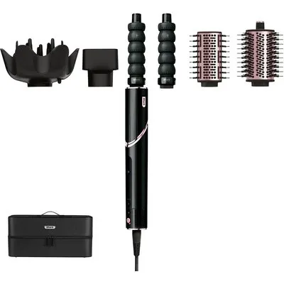 Shark FlexStyle HD446EU 5-in-1 Haarstyler und Haartrockner schwarz