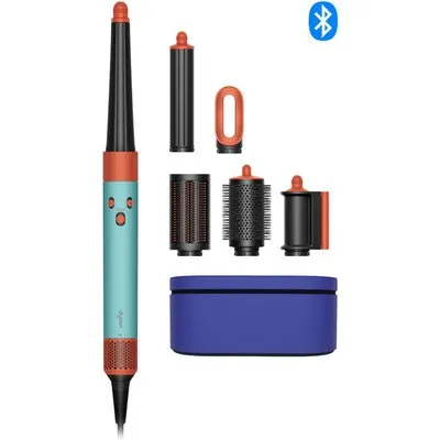 Dyson Airwrap i.d. Straight+Wavy Multistyler Ceramic Patina/Topaz