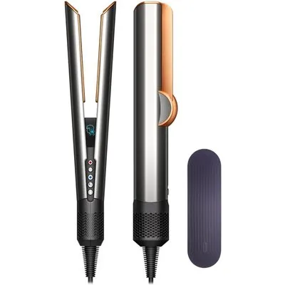 Dyson Airstrait Haarglätter Nickel/Kupfer