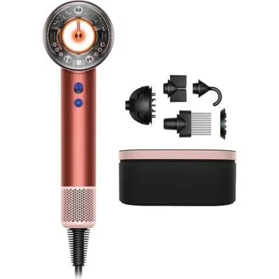 Dyson Supersonic HD 16 Nural Haartrockner Strawberry Bronze/ Rose