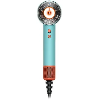 Dyson Supersonic HD 16 Nural Haartrockner Ceramic Patina/Topaz