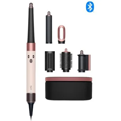 Dyson Airwrap i.d. Straight & Wavy Multistyler Ceramic Pink/Rosegold