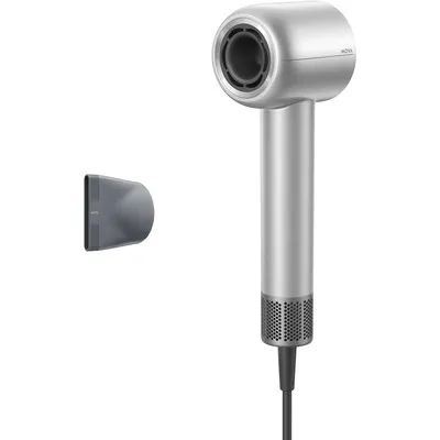 Mova Shine 10 Haartrockner silber