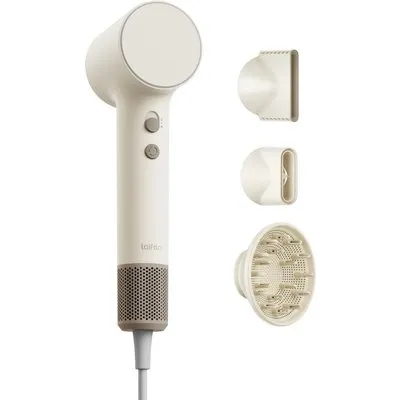 Laifen Air Pro High-Speed Haartrockner 115.000 U/min, Diffusor, Smart Temperature Control; gold