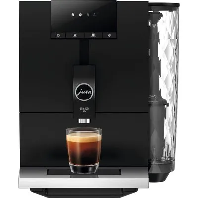 JURA ENA 4 Full Metropolitan Black (EB) Kaffeevollautomat