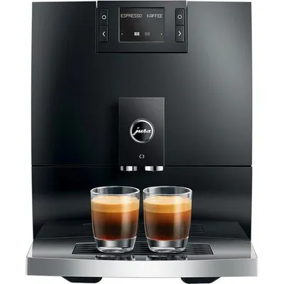 JURA C3 Piano Black (EA) Kaffee-Vollautomat