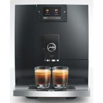 JURA C9 (EA) Kaffeevollautomat, 17 Spezialitäten, 2,8''-Farbdisplay, WiFi-fähig, Hot & Light Brew, Feinschaum-Technologie, Energiesparmodus, Piano Black
