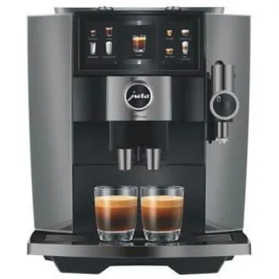 JURA J10 twin Diamond Onyx 15706 (EA) Kaffeevollautomat 2025