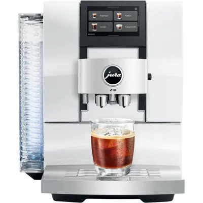 JURA Z10 Diamond White (EB) Kaffeevollautomat