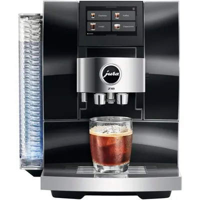 JURA Z10 Diamond Black (EB) Kaffeevollautomat