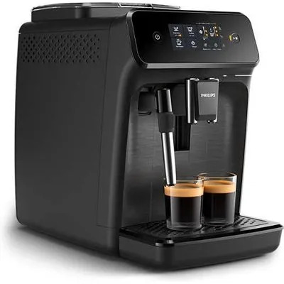 Philips EP1220/00 1200 Serie Kaffeevollautomat schwarz