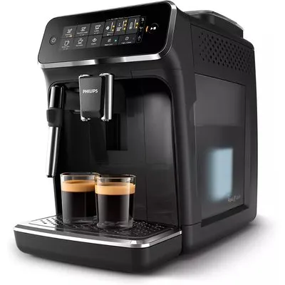 Philips EP3321/40 3200 Serie Kaffeevollautomat Klavierlack Schwarz