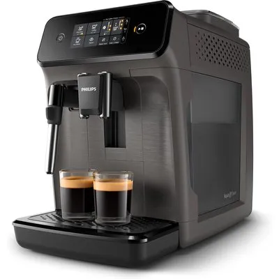 Philips EP1224/00 1200 Serie Kaffeevollautomat schwarz