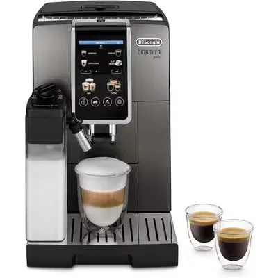 DeLonghi ECAM 380.95.TB Dinamica plus Kaffeevollautomat grau