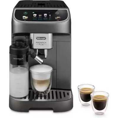 DeLonghi ECAM 320.70.TB Kaffeevollautomat Schwarz