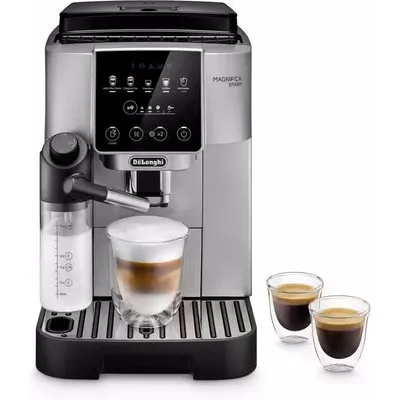 DeLonghi ECAM220.80.SB Magnifica Start silber / schwarz