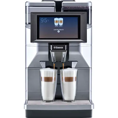Saeco 9J0400 Magic M2 Kaffeevollautomat Silber