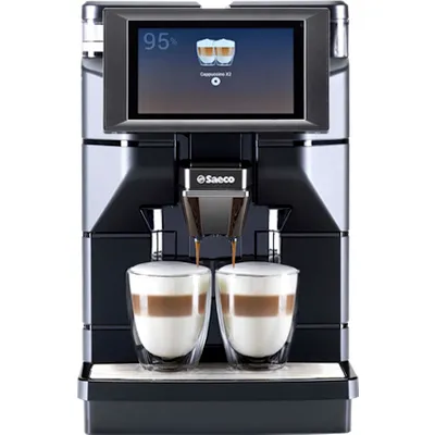 Saeco 9J0450 Magic M1 Kaffeevollautomat Schwarz
