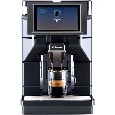 Saeco 9J0475 Magic B1 Kaffeevollautomat Schwarz