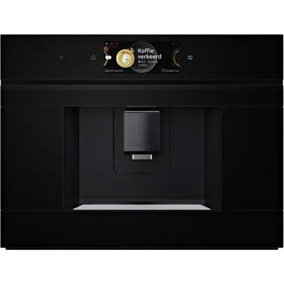 Bosch CTL7181B0 Serie 8 Einbau-Kaffeevollautomat schwarz