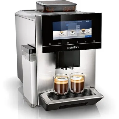 Siemens TQ903D03 EQ.900 Kaffeevollautomat Edelstahl