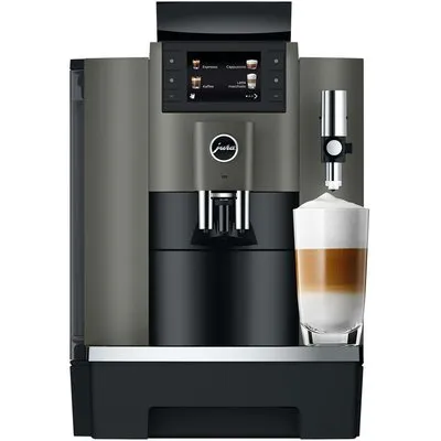 JURA Gastro W8 Dark Inox (EA) Kaffeevollautomat