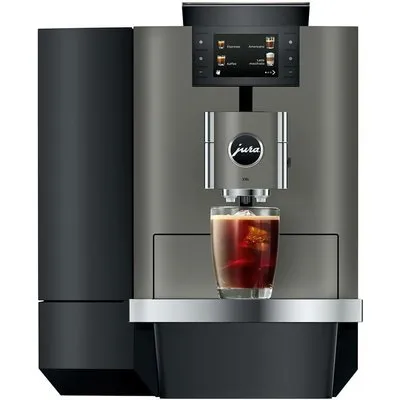 JURA Gastro X10c (EA) Dark Inox Kaffeevollautomat