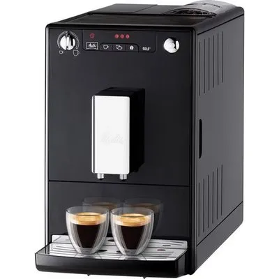 Melitta Caffeo Solo E 950-201 Kaffeevollautomat Schwarz