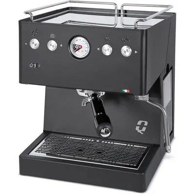 Quick Mill Luna Espressomaschine schwarz