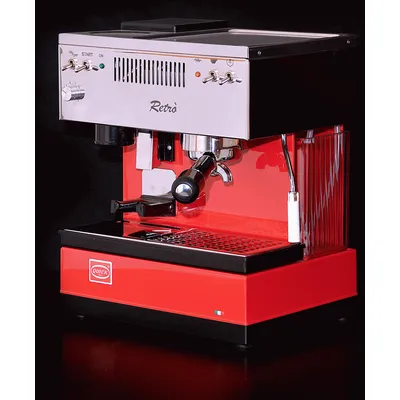 Quick Mill 0835 Retro Rot