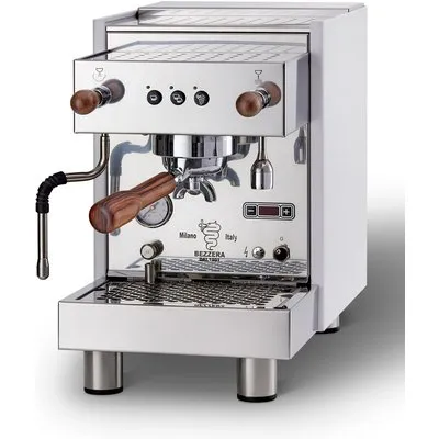 Bezzera Crema DE PID Weiss