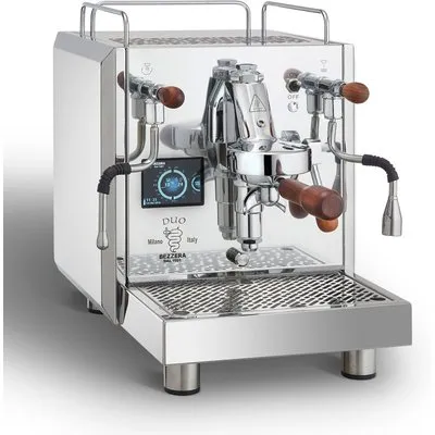 Bezzera Duo MN Inox