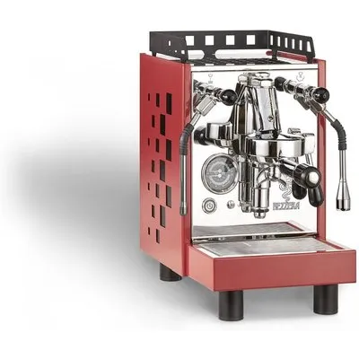 Bezzera Aria S MN Rot, Quadrate
