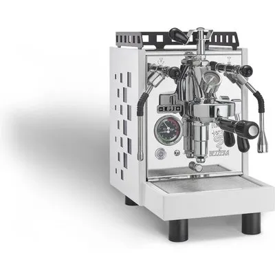 Bezzera Aria Top Weiss, Quadrate