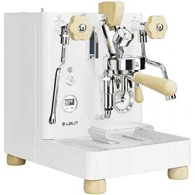 Lelit LE-PL162T-EUCW Bianca Dual Weiß