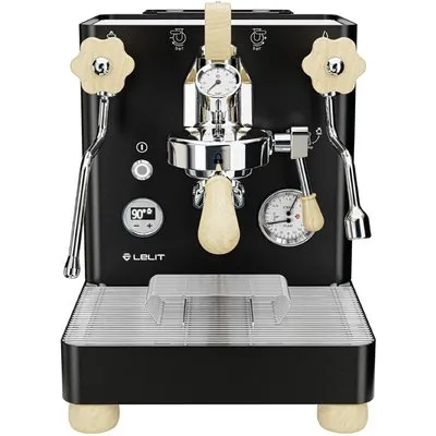 Lelit LE-PL162T-EUCB Bianca Dual Black