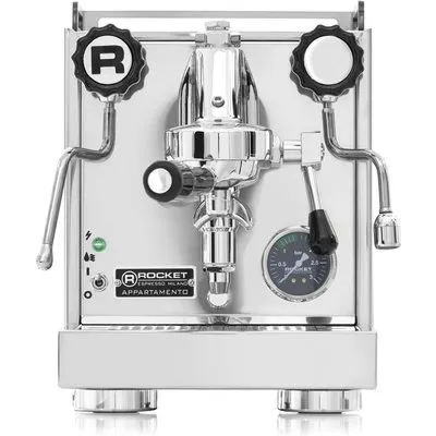 Rocket RE501A1W11 Appartamento Inox / Weiß