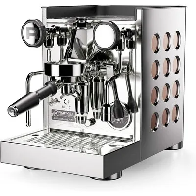 Rocket Appartamento TCA Inox Kupfer