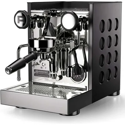 Rocket Appartamento TCA Schwarz Schwarz