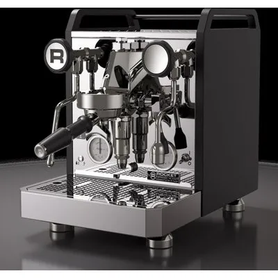 Rocket RE852E1B11 Mozzafiato Fast R, Schwarz