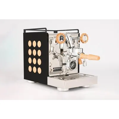Rocket RE504B1L11 Appartamento 2.0 Black, Wood