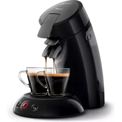 Philips HD6553/67 SENSEO Original Kaffeepadmaschine, schwarz