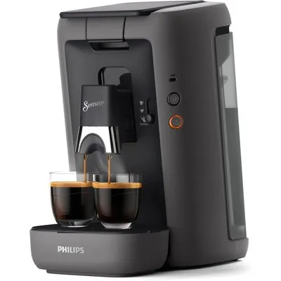 Philips CSA260/50 SENSEO Maestro Kaffeepadmaschine, kaschmirgrau