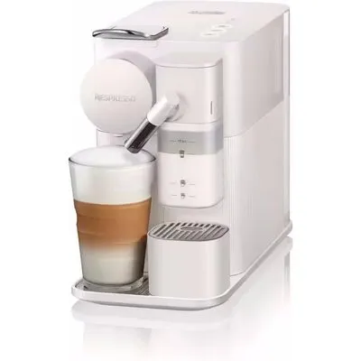 Nespresso Kaffeekapselmaschine DeLonghi Lattissima One Evo EN510.W Weiß