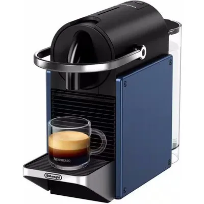 Nespresso Kaffeekapselmaschine DeLonghi EN 127.BL Blau