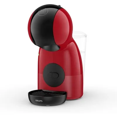 Krups Nescafé Dolce Gusto Kaffeekapselmaschine KP1A35 Piccolo XS rot
