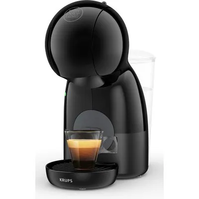 Krups Nescafé Dolce Gusto Kaffeekapselmaschine KP1A3B Piccolo XS Schwarz